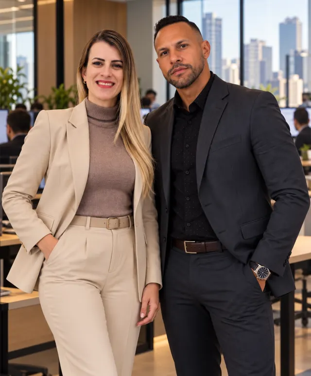 Consultores da Blazutti